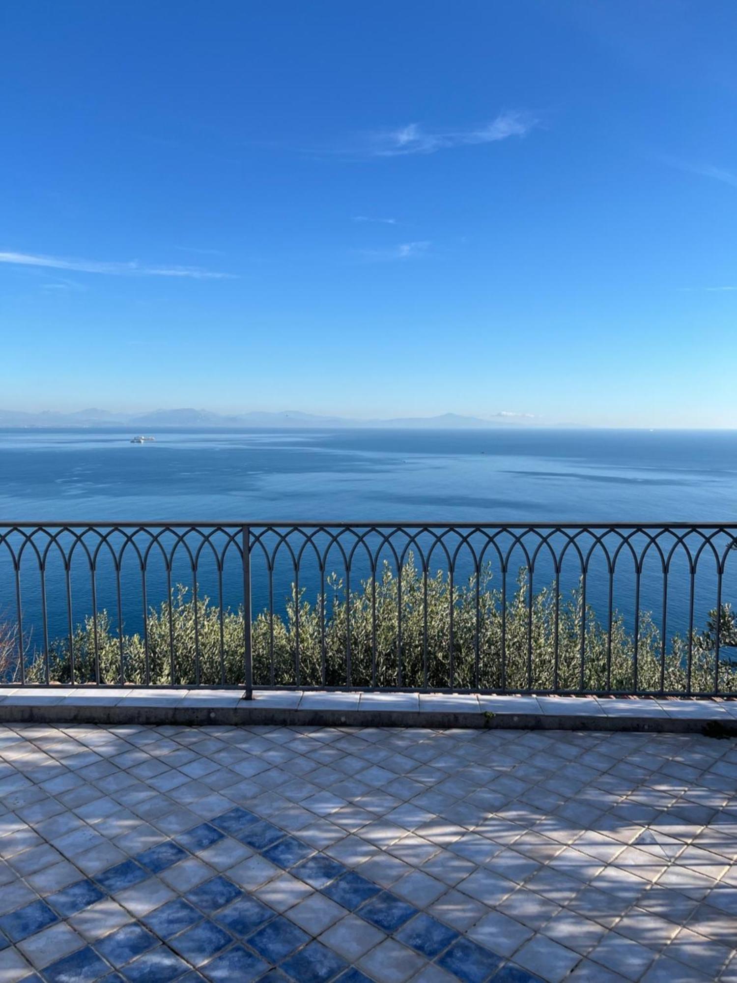 Suite I Limoni Ravello Exterior photo